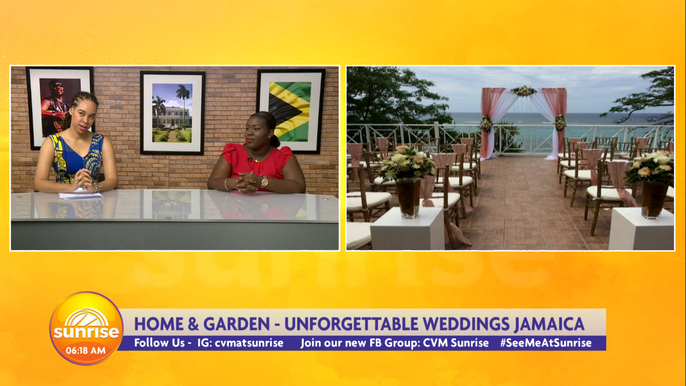 CVM AT SUNRISE  – Planning Your Own Wedding? – August 8, 2019