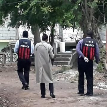 3 Suspects Arrested In St.James Baby Killing Case