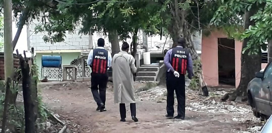 3 Suspects Arrested In St.James Baby Killing Case