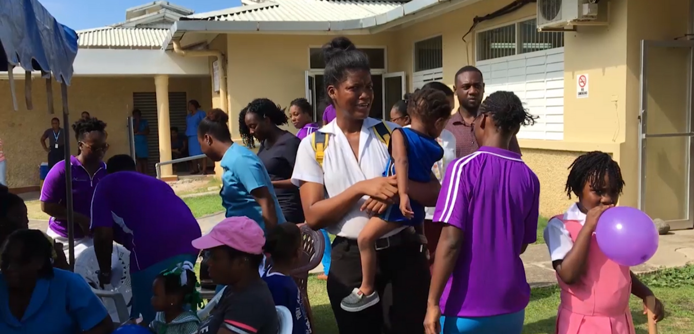 Watch: JA Health Officials Calls For Extended Maternity Leave 