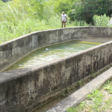 OVER 20,000 RESIDENTS FROM ST THOMAS TO BENEFIT FROM BETTER WATER SUPPLY