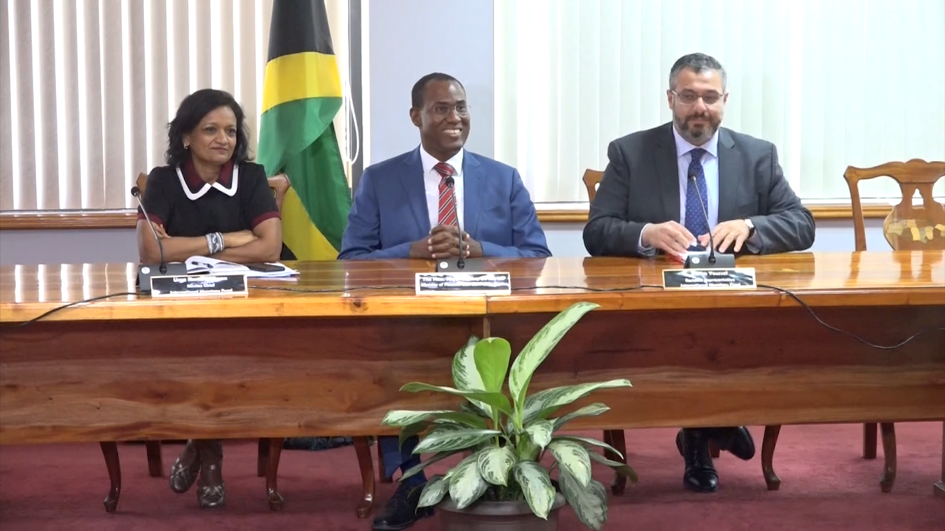 Jamaica’s IMF programme called a success