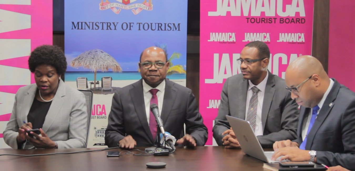 GOVT SEEKS TO SECURE TOURISM INDUSTRY AFTER THOMAS COOKE COLLAPSE