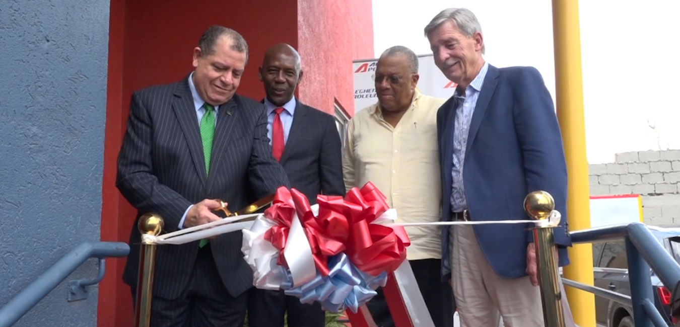 PARAMOUNT JAMAICA LTD & ALLEGHENY PETROLEUM PARTNERS TO OPEN AN AUTOMOTIVE LUBRICANT PLANT  IN KINGSTON 