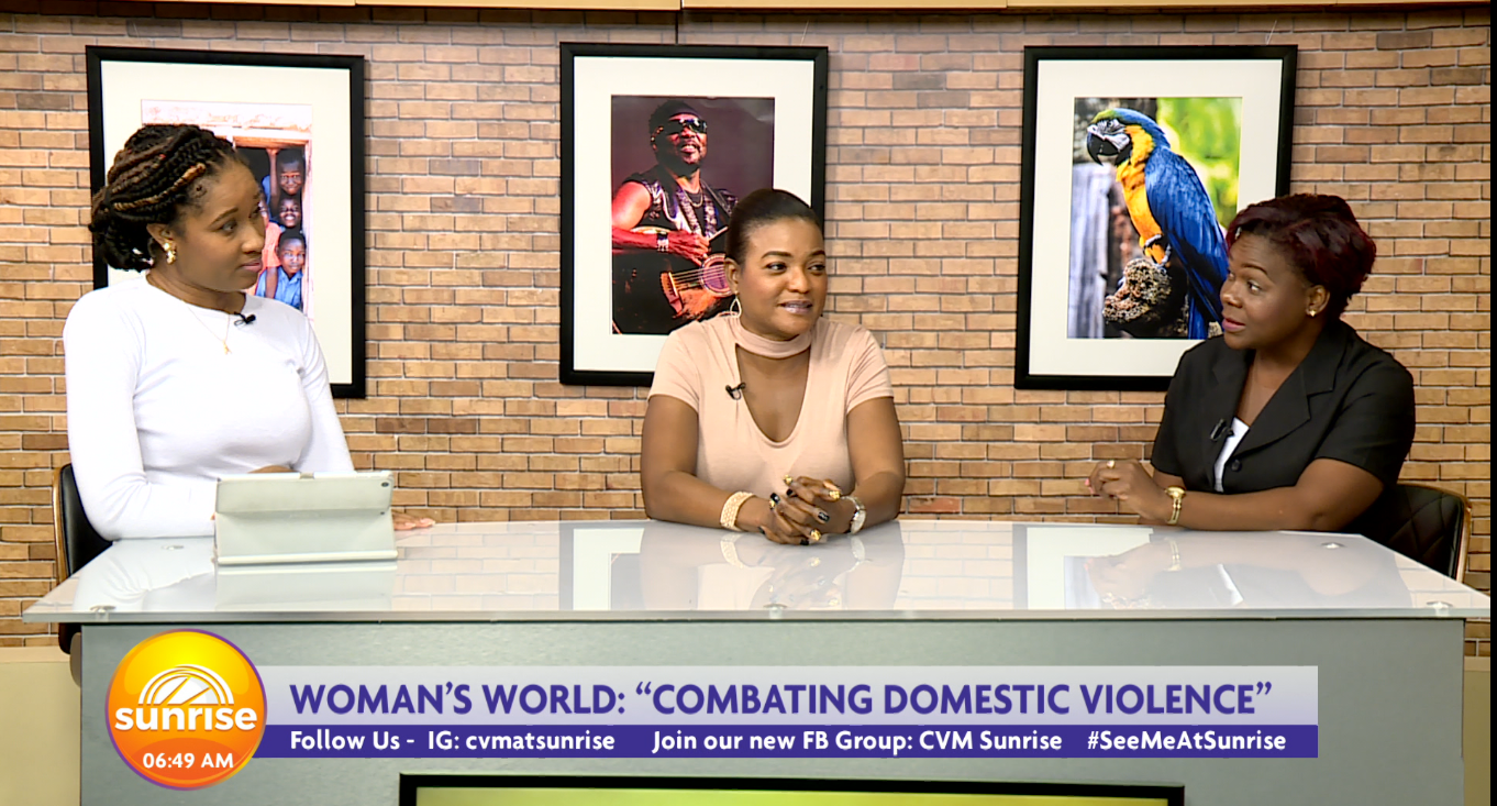 Combating Domestic Violence In A Woman’s World