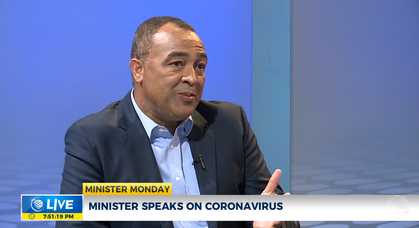 Coronavirus and Jamaica