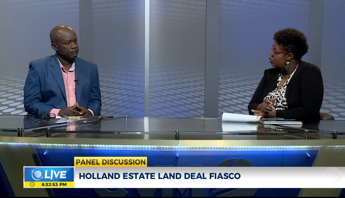 Holland Estate Land Deal Fiasco