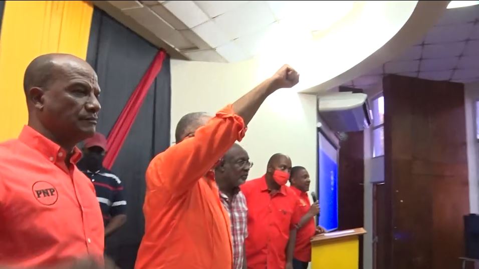 PNP Looks to Regroup & Rebuild After Massive Election Defeat