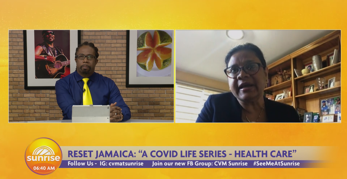 Jamaica’s Health Care System with Chief Medical Officer