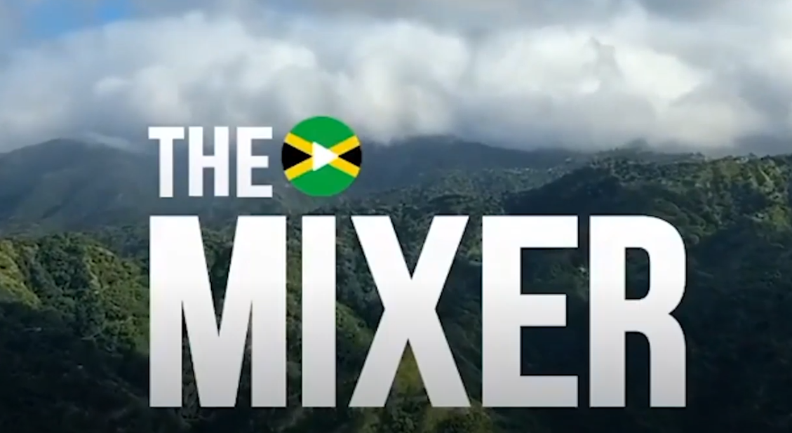 The First Jamaican “Mixer”