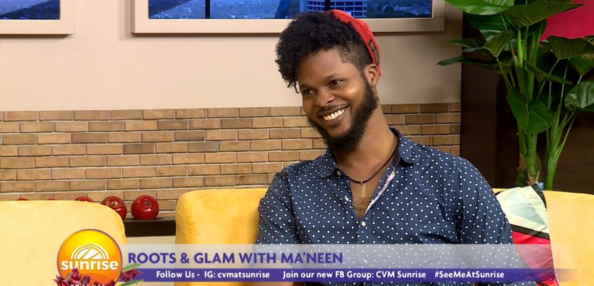 Meet Reggae Artiste Ma’neen: Roots and Glam!