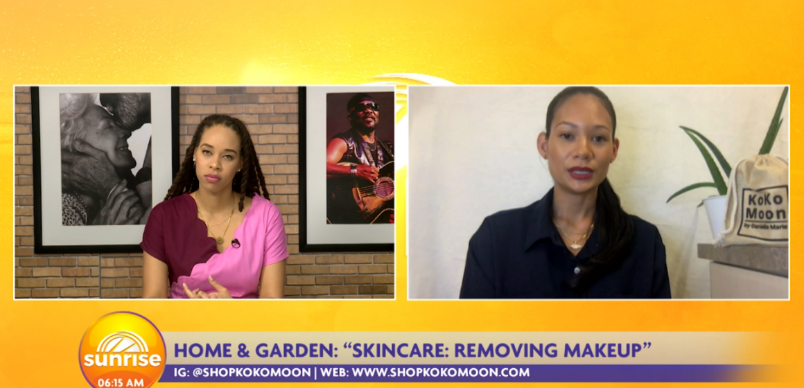Koko Moon: Protecting Your Skin While Removing Makeup
