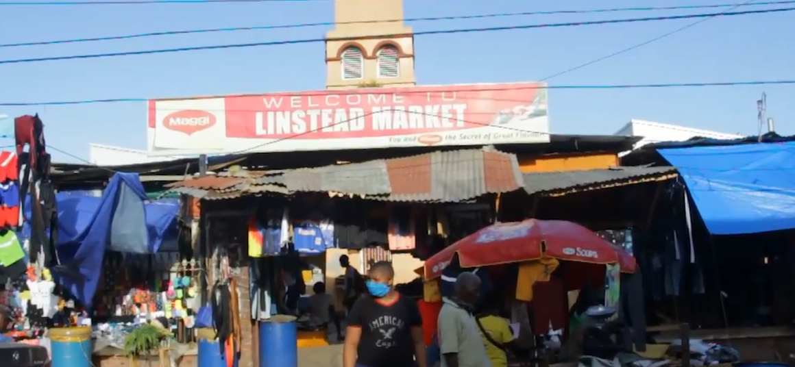 Linstead Market Vendors Appeal For Roof Repairs