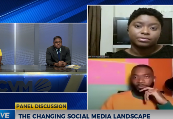 Panel Discussion: The Changing Social Media Landscape