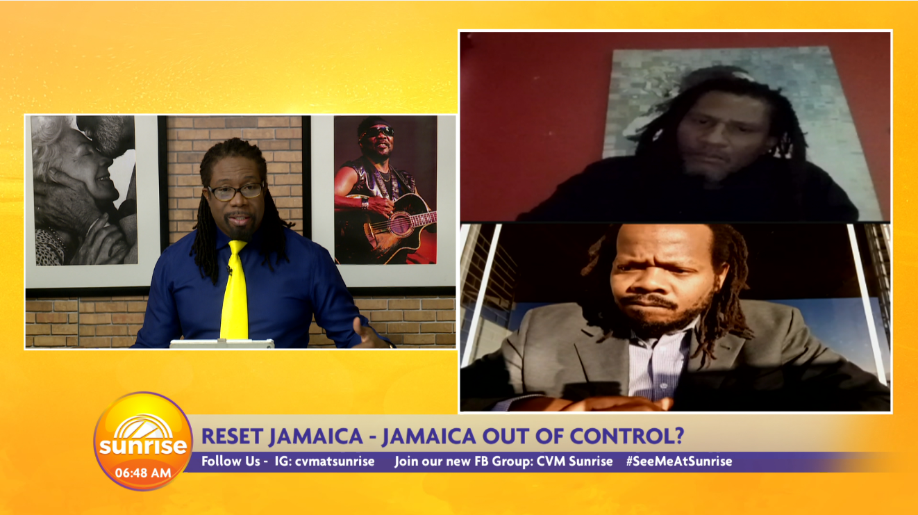 Is Jamaica Out of Control? Or Is the Government Waffling?