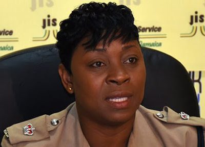 SSP Lindsay Implores Women To Leave Abusive Relationships