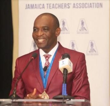 JTA President Lauds Government’s Support For Students