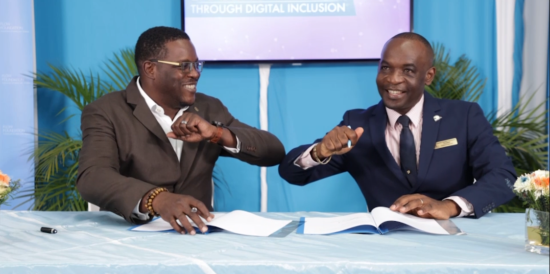 Flow Foundation and JTA Equipping Teachers for Digital Future