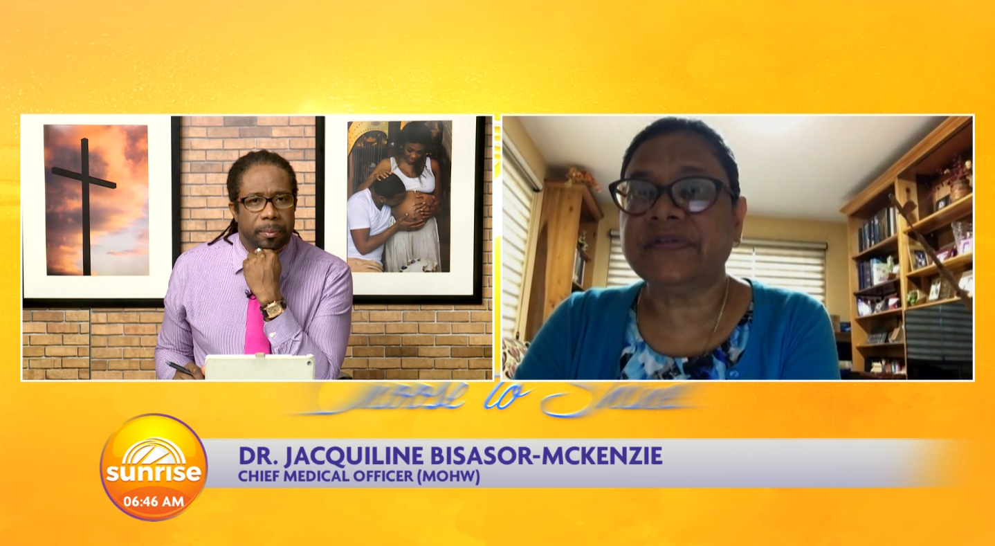 Jamaica’s CMO Addresses Vaccine Chaos