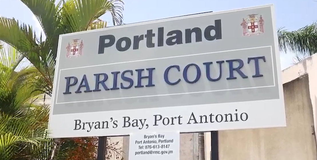 Portland Parish Court Staff Fed Up With Humid Conditions