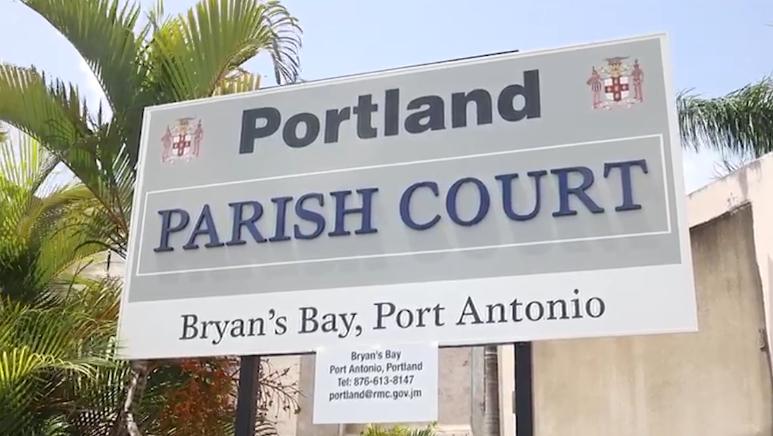 Portland Parish Court Staff Fed Up With Humid Conditions