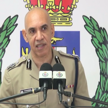 Police Commissioner- Lockdowns Don’t Stop Crime