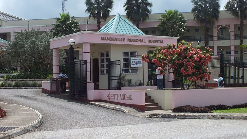 No Dead Bodies at Mandeville Hospital