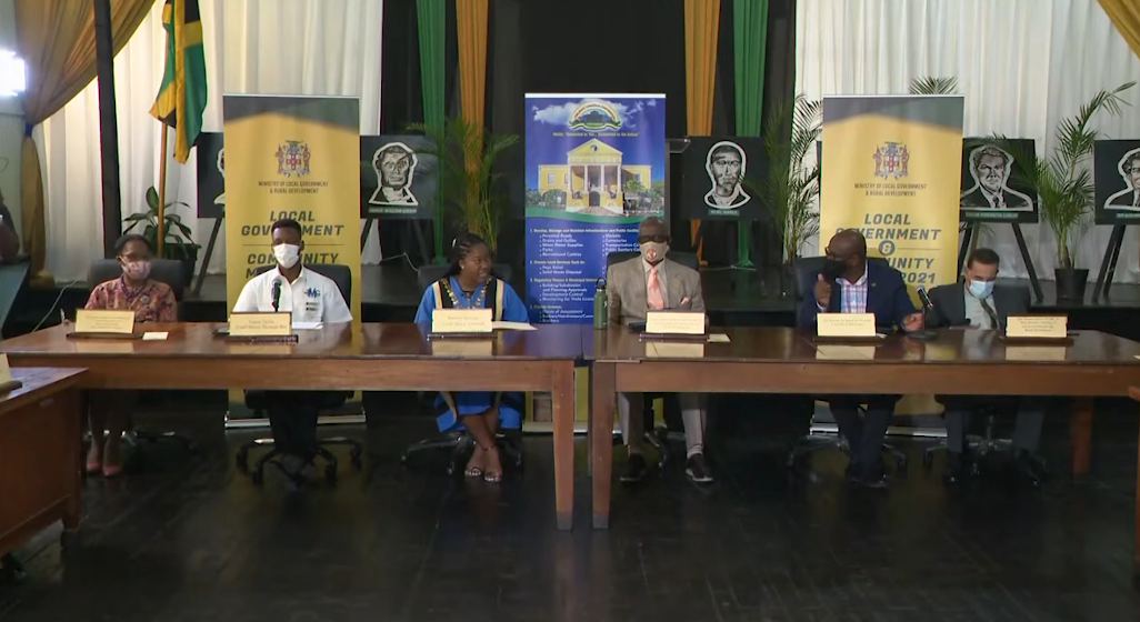 Minister McKenzie: Youths Deliver at Youth Mayors Forum