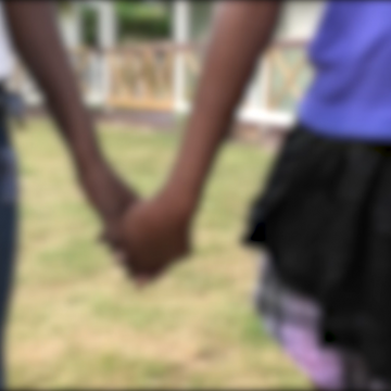 Connecting with Children Living with HIV
