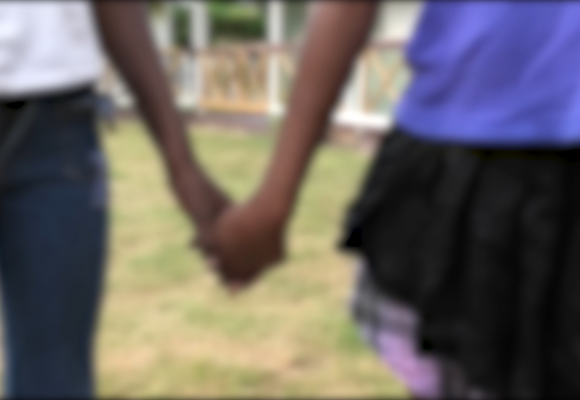 Connecting with Children Living with HIV