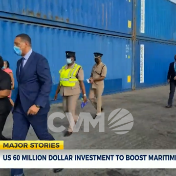 US 60 Million Dollar Investment to Boost Maritime and Logistics