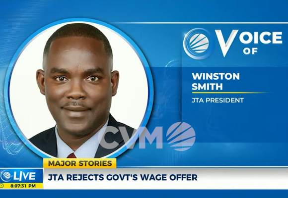 Jamaica Teacher’s Association rejects Government’s Wage Offer