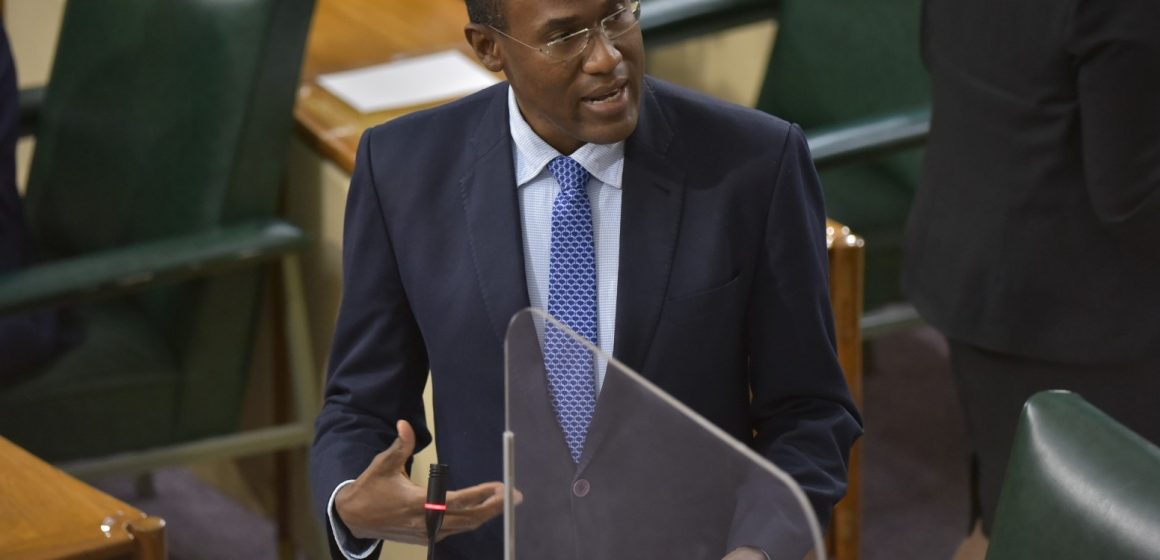 Finance Minister Tables Second Supplementary Estimate