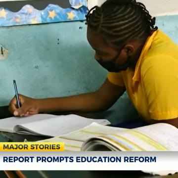 Reform of Education Report, Prompts Education Ministry
