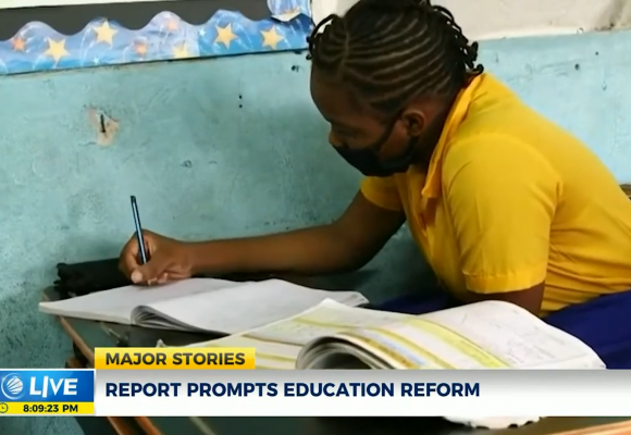 Reform of Education Report, Prompts Education Ministry