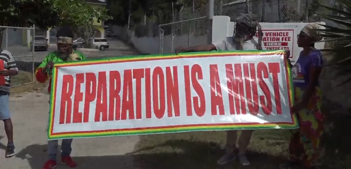 Rastafarians In St. James Demand Slavery Reparations