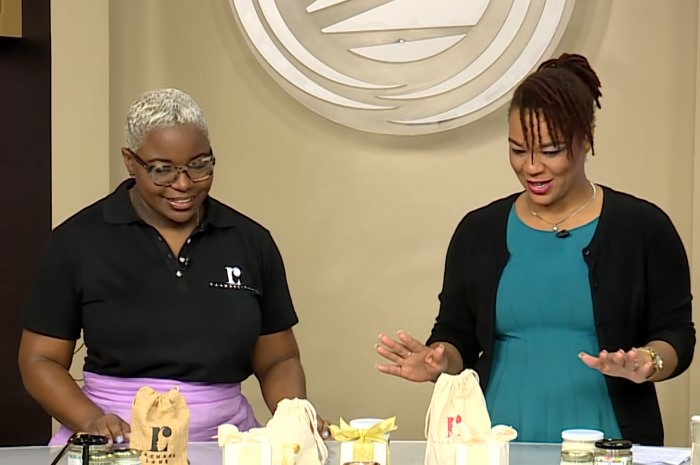 Scented Candles With Jo-Ann Morris, Owner of Rachael Lane