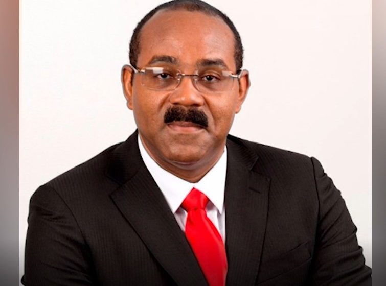 Gaston Browne Questions Johnson-Smith’s Candidacy