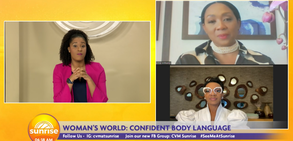 Can you Identify Confident Body Language in Women?