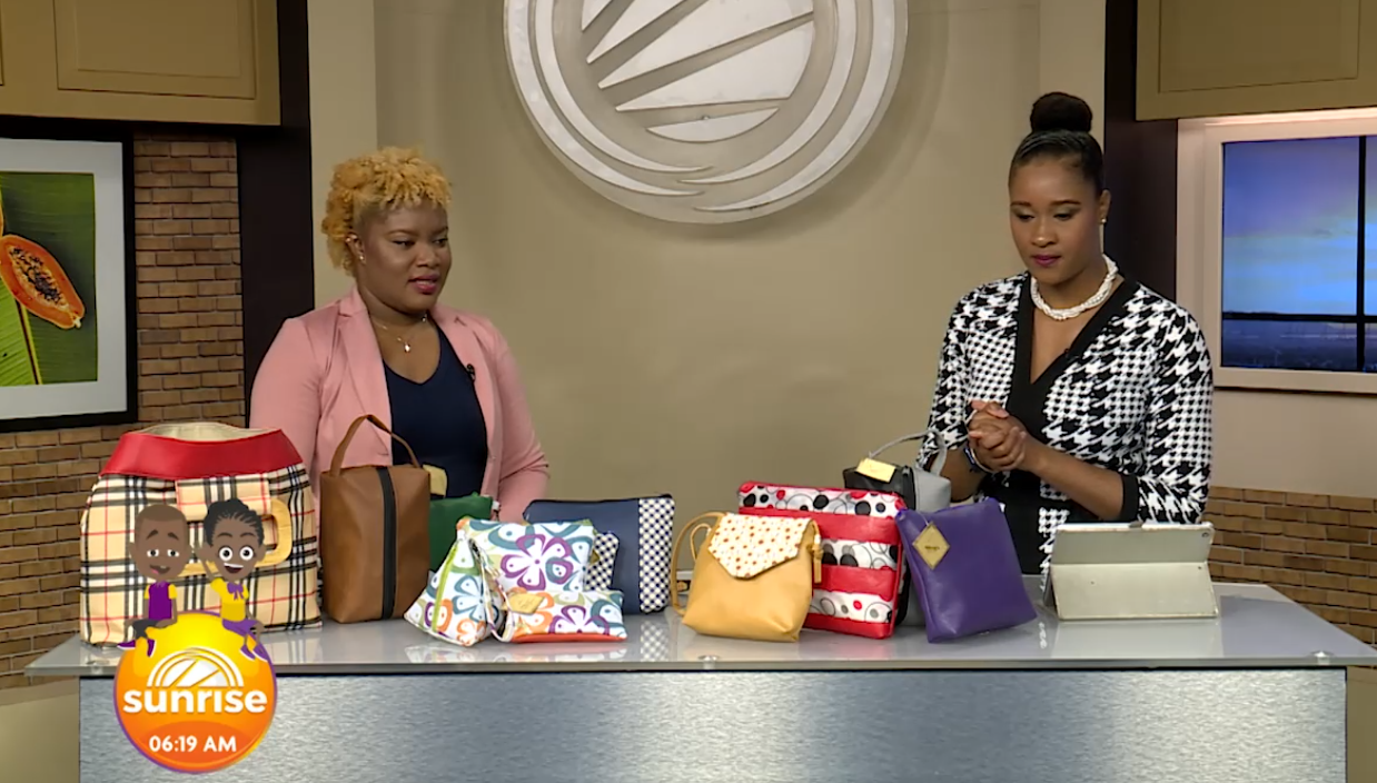 Owner of Ayondae’s Collections Talks Purse Collection