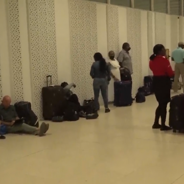 Flights Cancelled! Travelers Impacted by Air Strike 