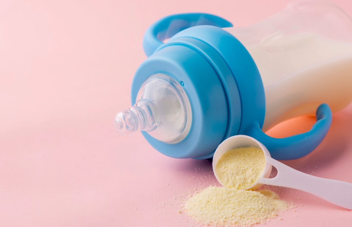 Sufficient Baby Formula in Stock: Jamaican Distributors