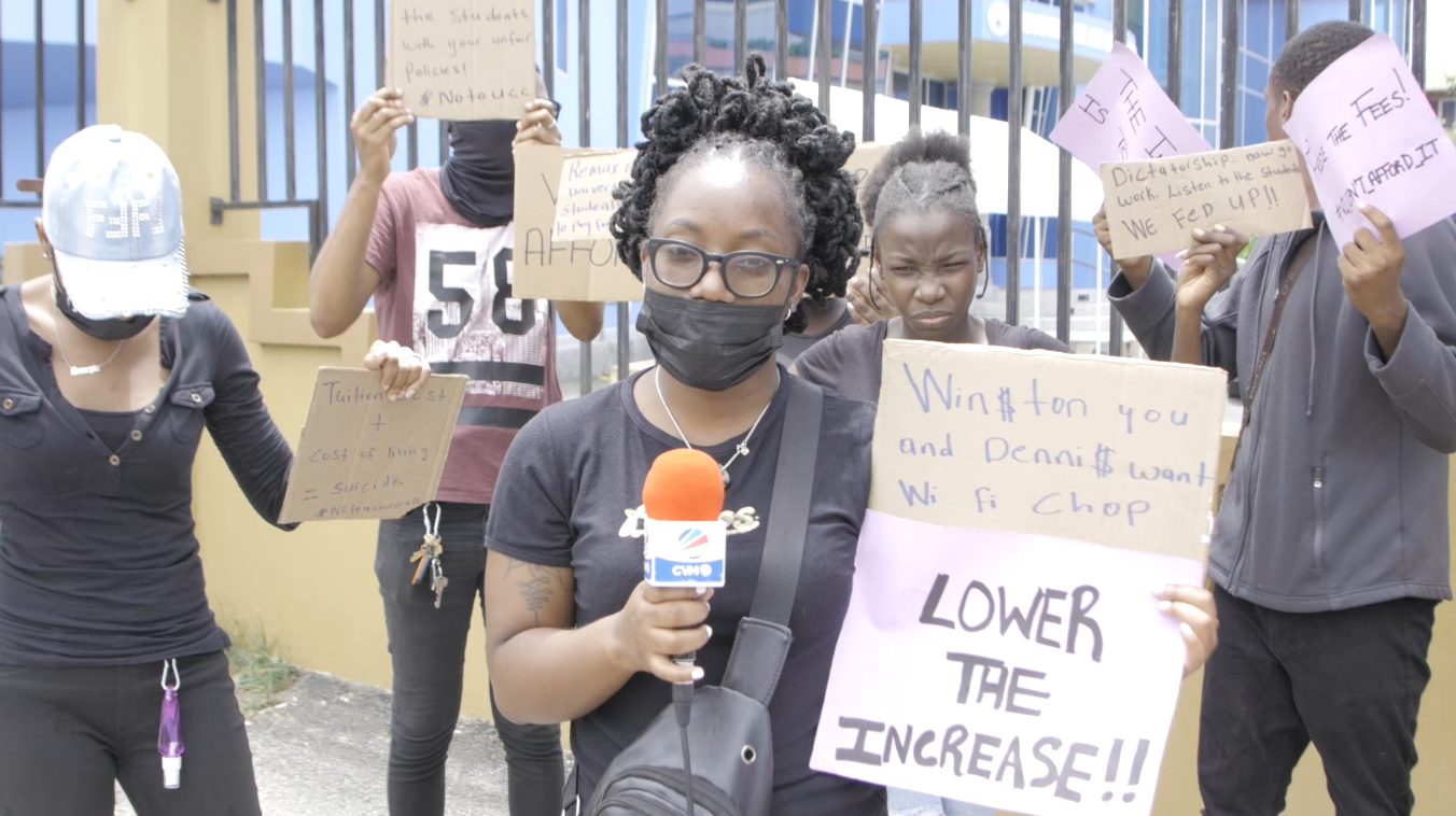 Tuition Increase Is Too High: UCC Students