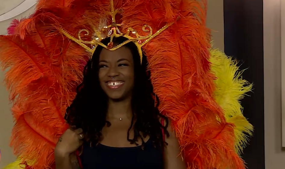 Carnival Flair with Costume Designer, Rox-Ann Daley