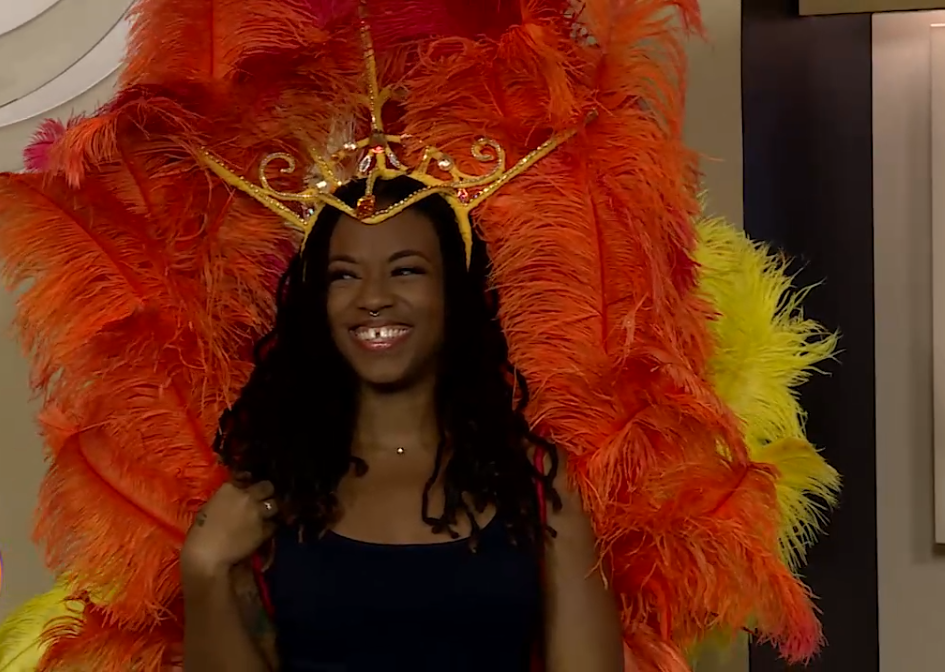 Carnival Flair with Costume Designer, Rox-Ann Daley