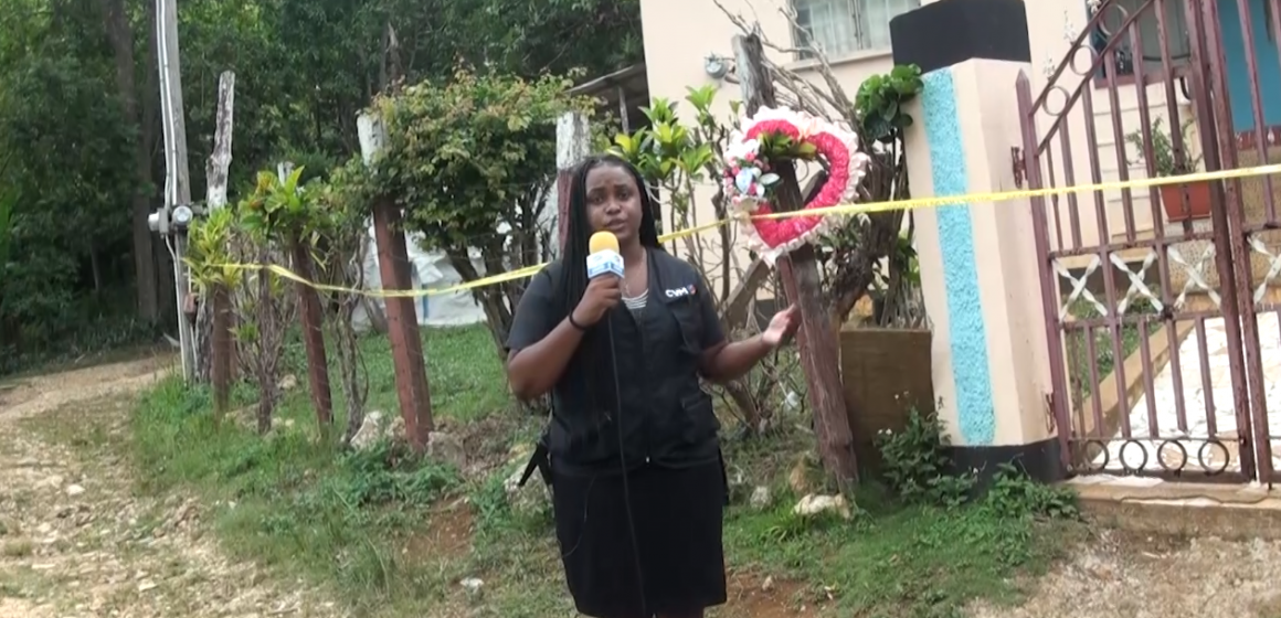 Clarendon Mother Cries for Justice
