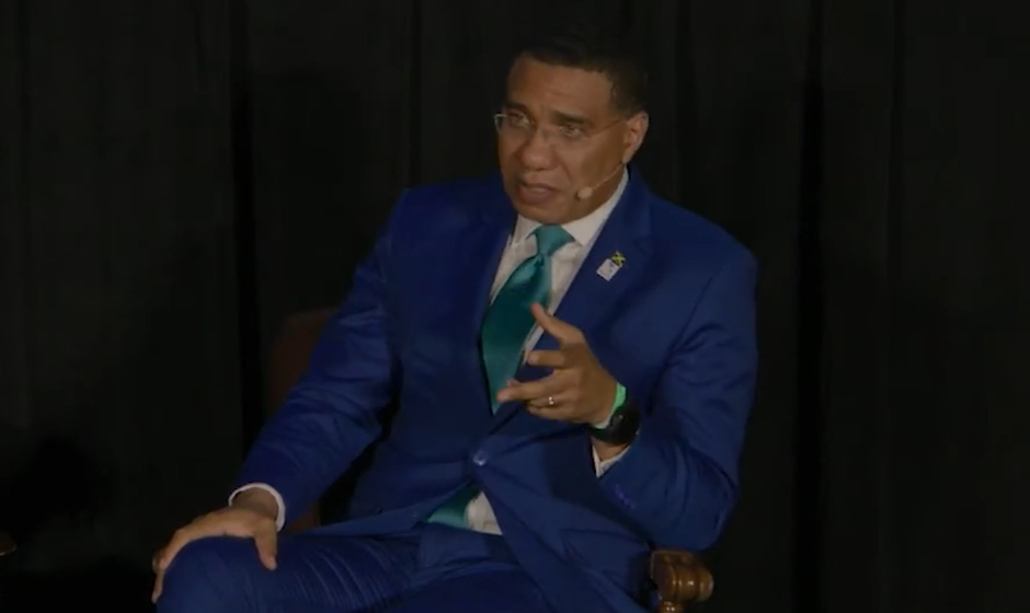 Prime Minister Holness Dubs Summit A Success