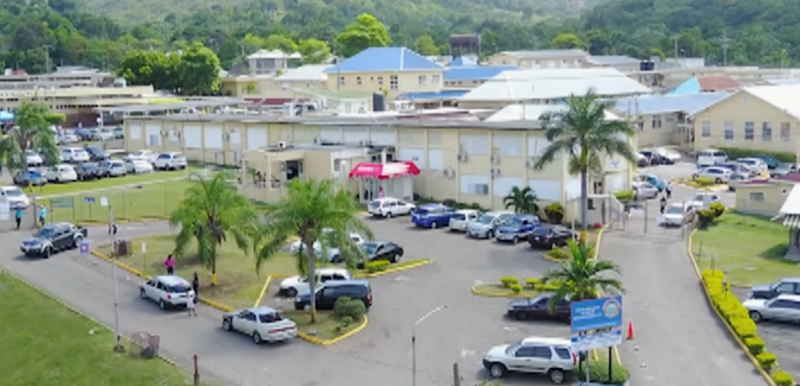 St. Ann’s Bay Hospital Among Many Facilities to Be Upgraded