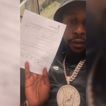 Jamaica’s High Commission in UK to Remedy Popcaan’s Travel Issues 
