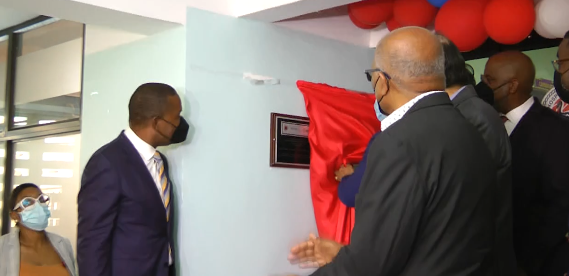 Nuclear Medical Facility Reopens at UHWI 